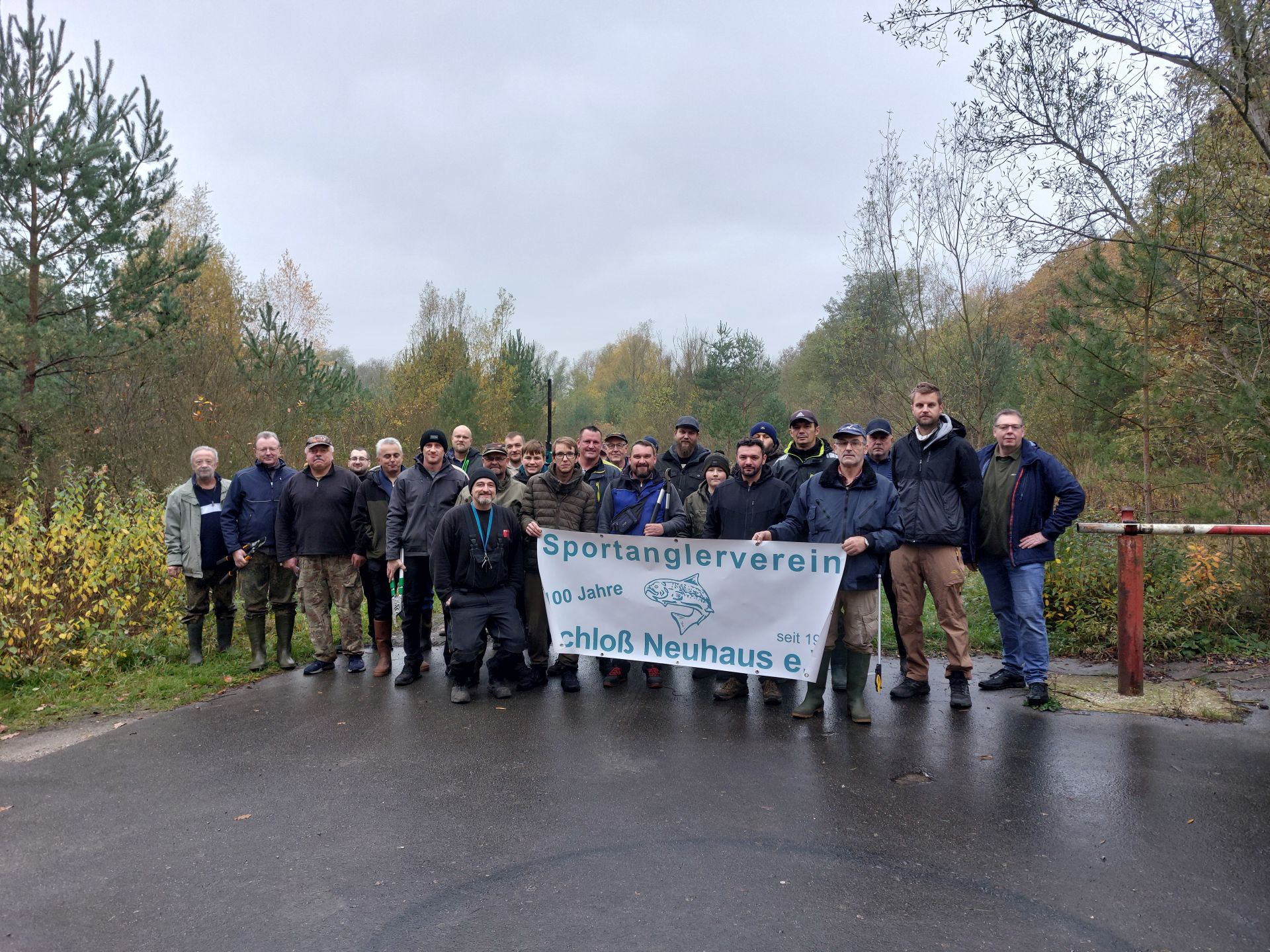 Der 4. Arbeitseinsatz im Jahr 2025